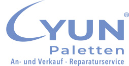 YUN Paletten, An- und Verkauf von Paletten