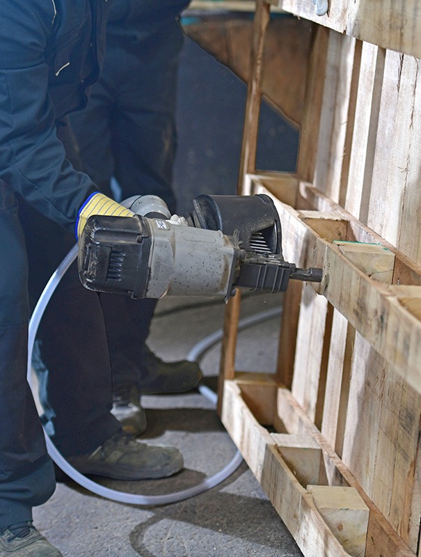 Reling, Neubau oder Reparatur, auch Mieten oder Tauschen ist möglich